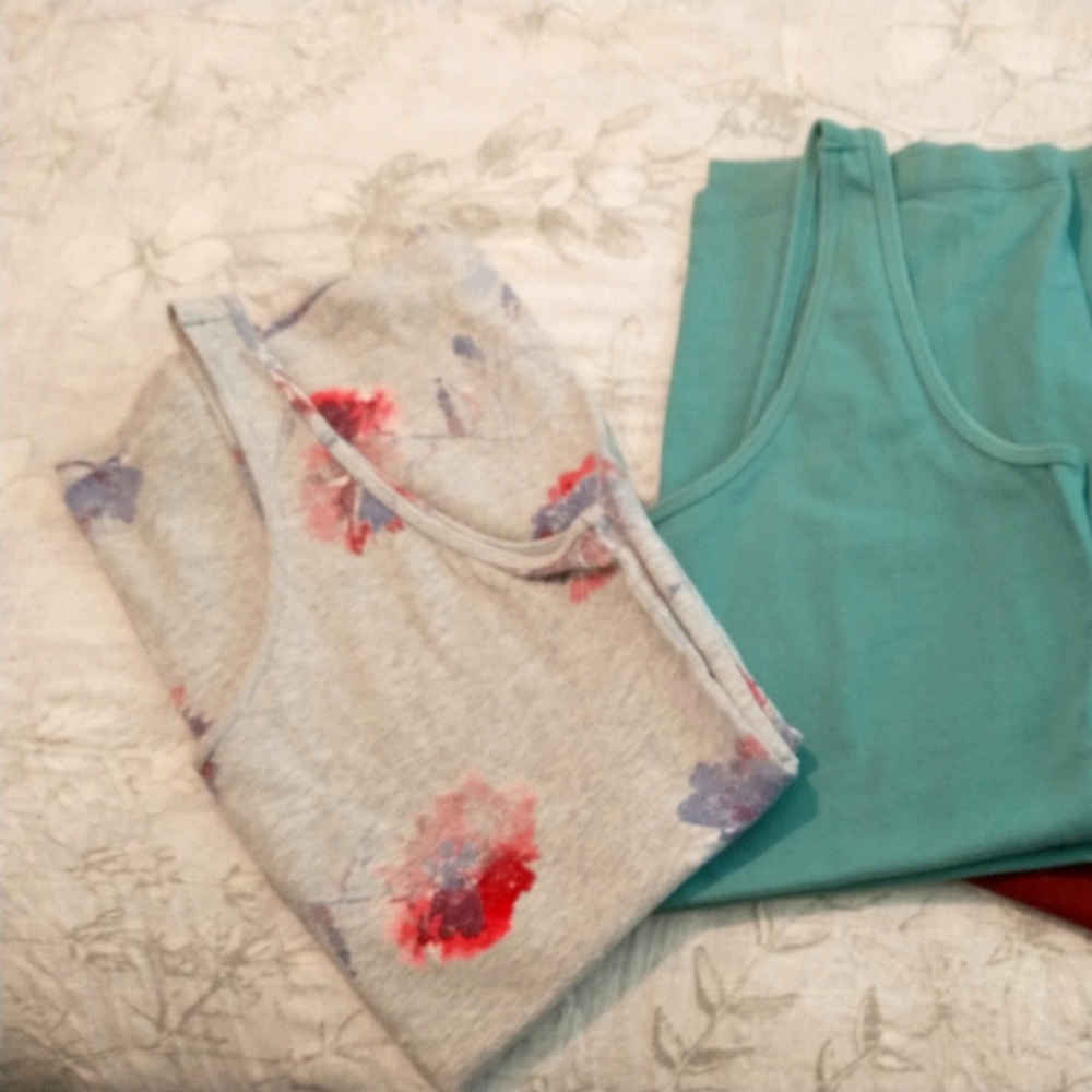 Maurices Tanks